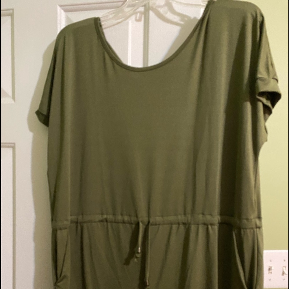 Romper size XL
